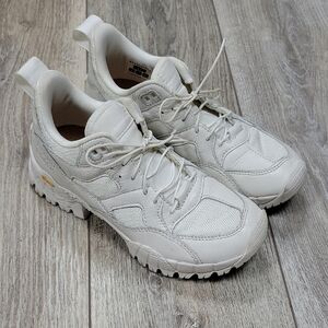 Brandblack Size 6 1/2 White Sneakers